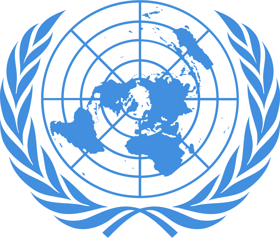 United Nation Walfare Department Logo